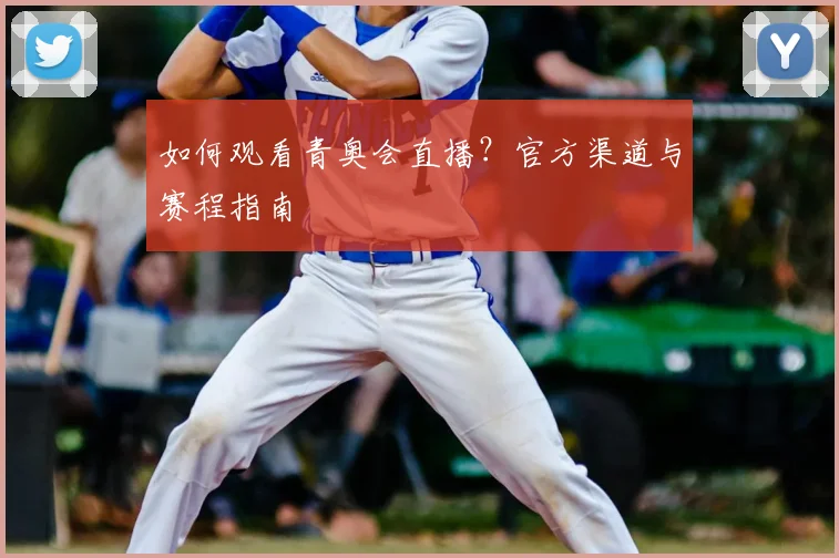 如何观看青奥会直播?官方渠道与赛程指南