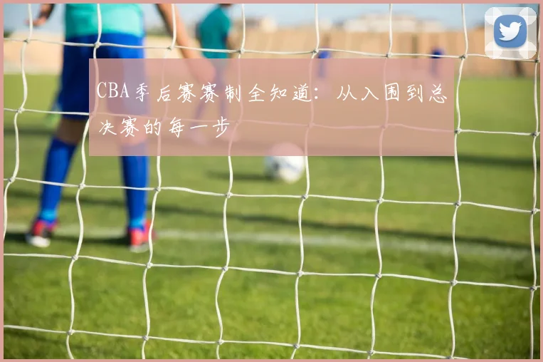 CBA季后赛赛制全知道:从入围到总决赛的每一步