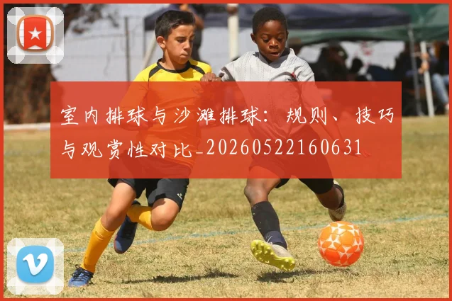 室内排球与沙滩排球:规则、技巧与观赏性对比_20260522160631